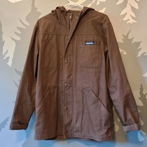 Canvas Kavu Jacket